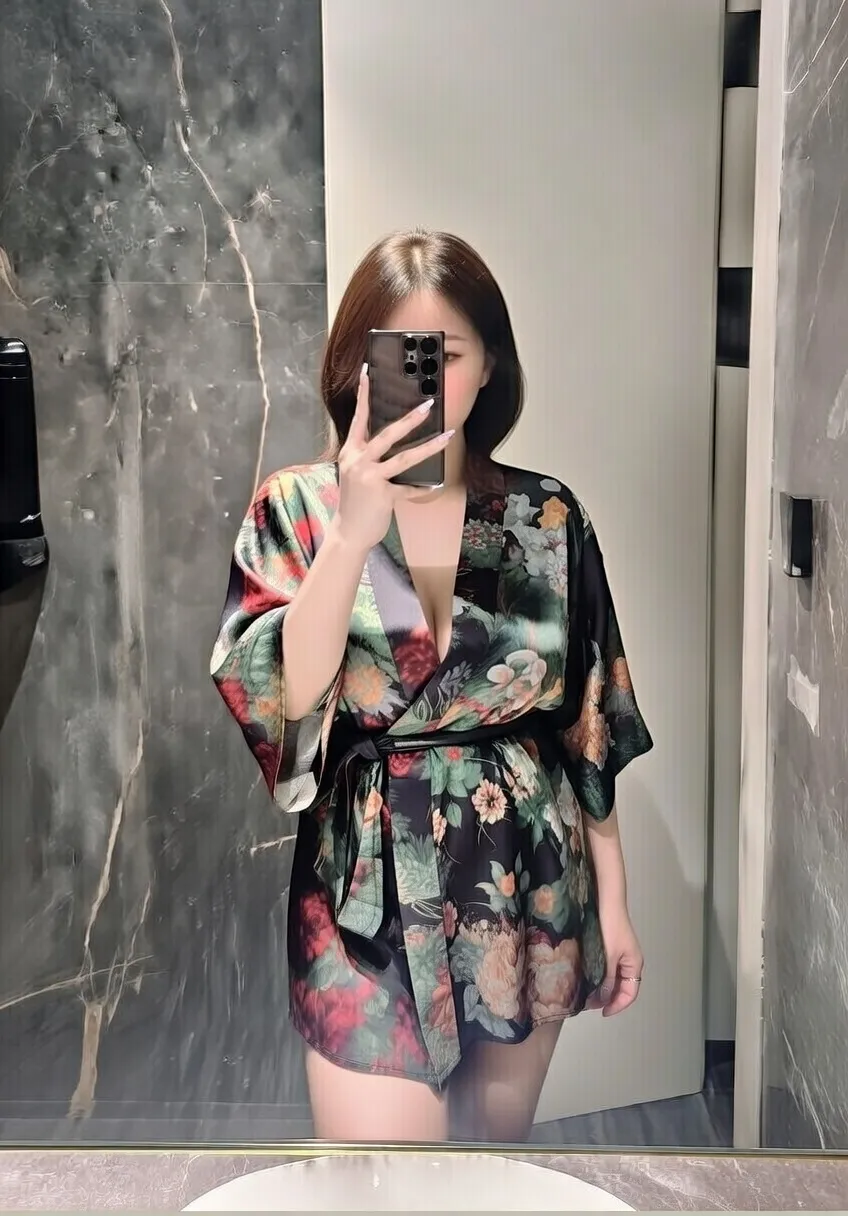 기모노 아가씨 1