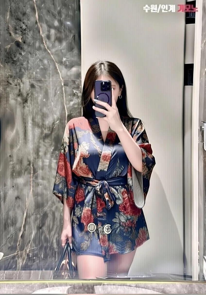 기모노 아가씨 1