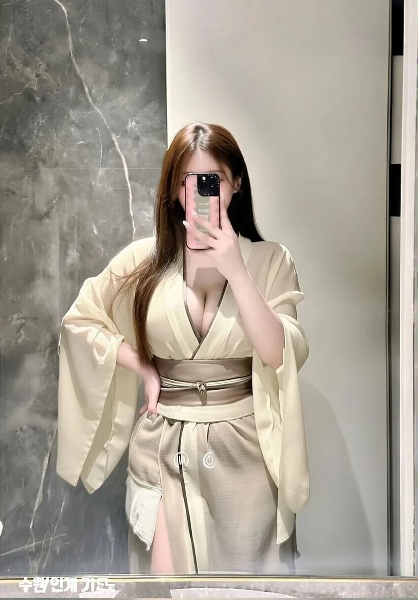 수원 기모노룸 아가씨
